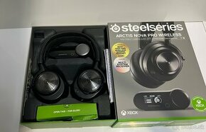 SteelSeries Arctis Nova Pro Wireless X