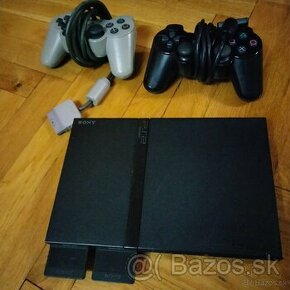 Playstation 2 Slim - 1