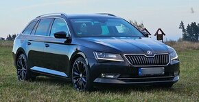 Škoda Superb III 2.0TDI 110kw / DSG 6