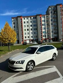 Skoda Superb 3 2.0 TDI 110kw automat