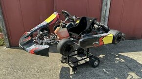 Motokára Mad Croc s motorom Rotax (junior)