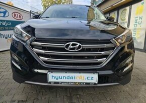 Hyundai Tucson 2.0-4X4-TAŽNÉ-PANORAMA-AUT