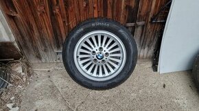 ORG ALU DISKY BMW E39 7Jx16 ET20 - 1