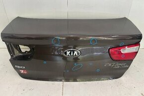 Kia Rio III 2011- Sedan 5. piate kufrové dvere kufor