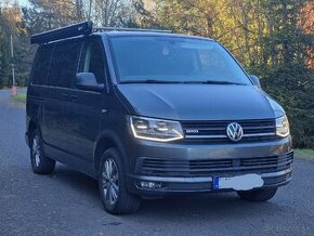 VW Multivan T6 110kw DSG 4x4 FULL vybava