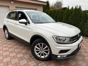 Volkswagen Tiguan 2.0 TDI 110kw Dsg Led Virtual 4-motion