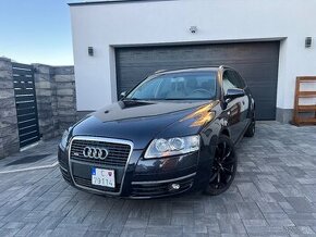 Audi A6 C6 Avant 2.7 TDI 132kw Quattro