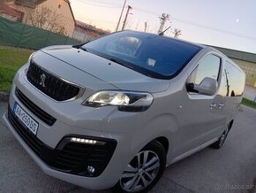 Peugeot traveller VIP BUSINESS TOP STAV  130kw  8st.A/T