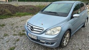 Mercedes Benz B200 CDI AUTOMAT r.v.2005 naj.191797km