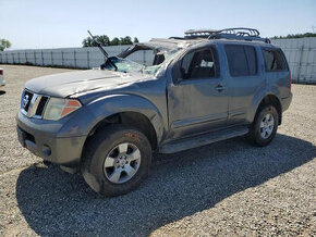 nissan pathfinder 2.5dci