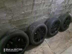 Kolesá R16 5x112 , zimné 205/55 r16