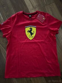 Tričko Puma Ferrari