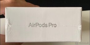 Airpods pro (2. Generacia) zabalené