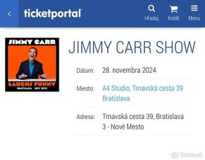 Jimmy Carr Show