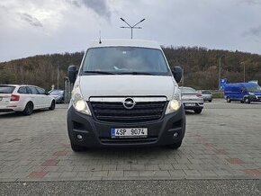 Predám Opel Movano L3H2 96kw