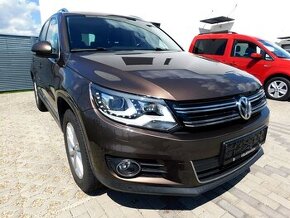 Volkswagen Tiguan 2.0 CR TDI 4-Motion Sport Style