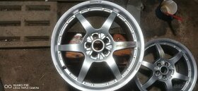 MOMO CORSE  R17 5X100