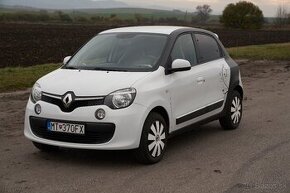 Predám Renault Twingo 1.0SCe 52 kW rok 2018