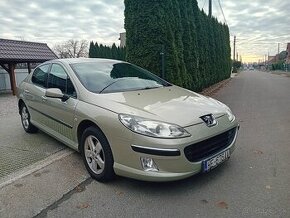 Predám Peugeot 407, prvý majiteľ kupované v SR