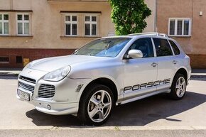 Predám Porsche Cayenne 4,5 V8