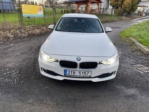 BMW 320 d F30