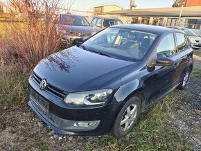 VW Polo 1.2  2012  148000 km