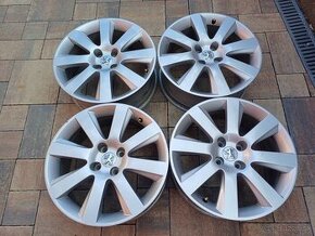 Orig.hlinikove disky Peugeot -7Jx18–ET-29-4x108