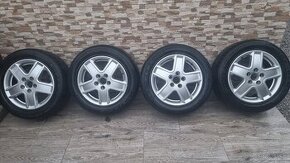 Predám org. vw sharan hliníkové disky s roztečou 5x112r16