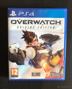 Overwatch Ps4 / Ps5 hry