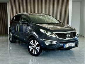 KIA SPORTAGE 2.0 CRDI 4x4 2012