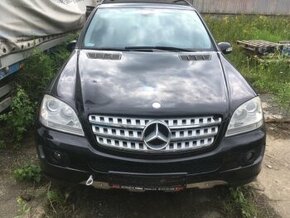 Mercedes ML 320 CDI - diely