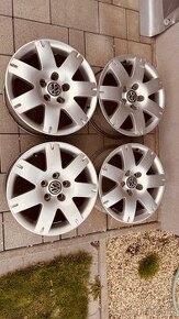 Elektróny 5x112 VW Passat