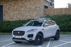 Jaguar E-Pace 2.0 I4 Black Edition AWD A/T Odpočet DPH