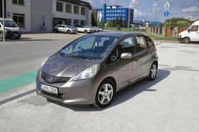 Honda Jazz 1,4VTEC +plyn 2012