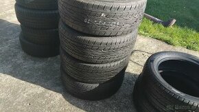 4ks.celorocne pne.Continental suv 225/55r18(80e za4ks