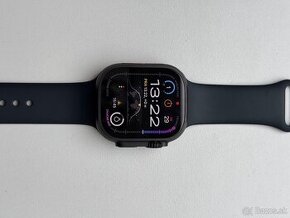 Apple watch ultra 2 49mm black titan