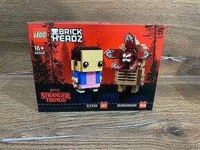 Lego BrickHeadz 40549 40384 40548 40539 40622