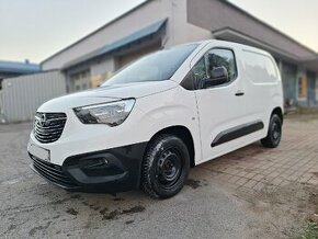 Opel Combo L1
1.5D, 75kw, 4/2022, 58 t.km, odpočet DPH