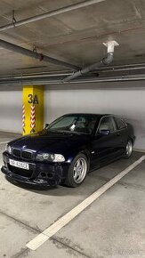 BMW e46 323ci