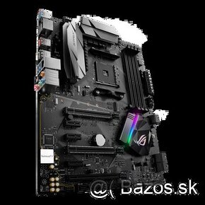 ASUS RS B350 F GAMING + RYZEN 5 3600 + 32 GB RAM