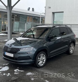 Škoda Karoq Sportline 2.0TDI 4x4 DCC ACC