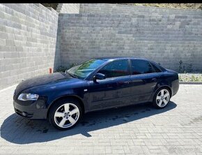 Audi A4 B7, Automat , 2.0i + LPG