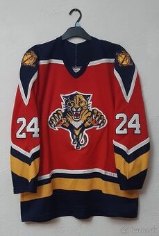 Hokejový dres Florida Panthers Robo Švehla