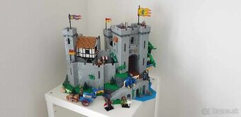 LEGO 10305 Hrad Levieho rytiera