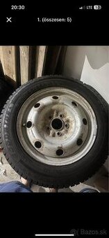 Goodride 195/65 R16 C - 1