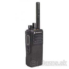 PRedám vysielačky Motorola DP4400e UHF 4ks - 1