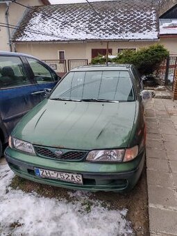 Nissan Almera