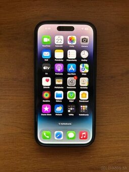 Apple iPhone 14 Pro 128gb Space Black