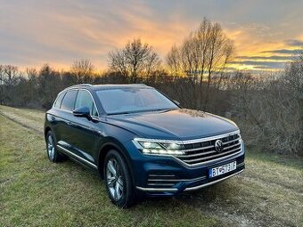 Volkswagen Touareg 3.0 V6 TDI SCR Elegance 4Motion Tiptronic