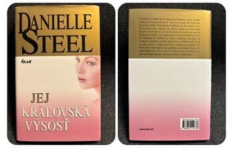 Danielle Steel – “Jej kráľovská výsosť”